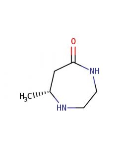Astatech (7R)-HEXAHYDRO-7-METHYL-5-H-1,4-DIAZEPIN-5-ONE; 0.25G; Purity 98%; MDL-MFCD28404588